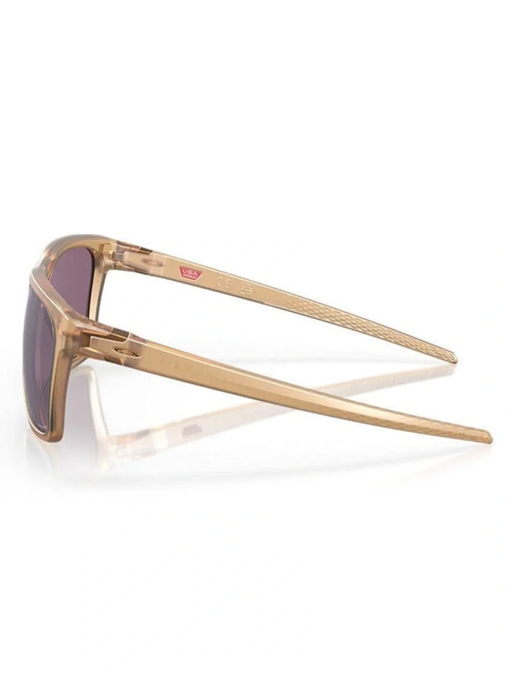 Oakley Leffingwell - Matte Sepia/Prizm Jade